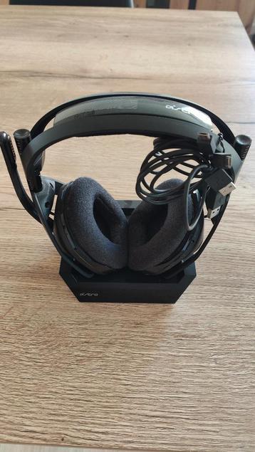 Astro A50 Gen2 draadloze gaming headset beschikbaar voor biedingen