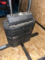 Combi fitnestoestel, Sport en Fitness, Ophalen, Gebruikt