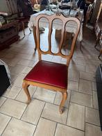 Stoelen, Gebruikt, Vijf, Zes of meer stoelen, Ophalen, Hout