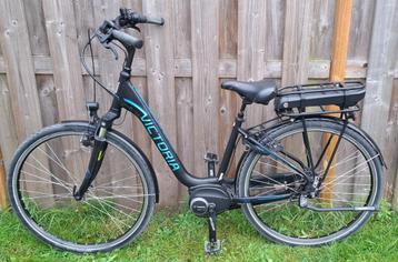 Prachtige Victoria 5.7 Bosch elektrische fiets 2300km ZGAN beschikbaar voor biedingen