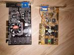 agp; pci en pci-e beeldkaaren tekoop, Ophalen, Gebruikt, Nvidia, AGP