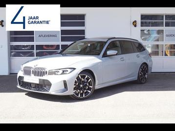 BMW Serie 3 330 X-DRIVE - M SPORT - PANO-DAK  beschikbaar voor biedingen