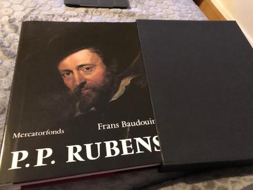 P.P. Rubens - Frans Baudouin Mercatorfonds, 1977, Livres, Art & Culture | Arts plastiques, Comme neuf, Peinture et dessin, Enlèvement ou Envoi