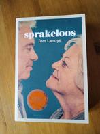 Sprakeloos - Tom Lanoye, België, Tom Lanoye, Ophalen of Verzenden, Zo goed als nieuw