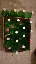 Lot de bouteilles en verre 2 litres (vide), Maison & Meubles, Accessoires pour la Maison | Porte-bouteilles, Utilisé, Enlèvement ou Envoi