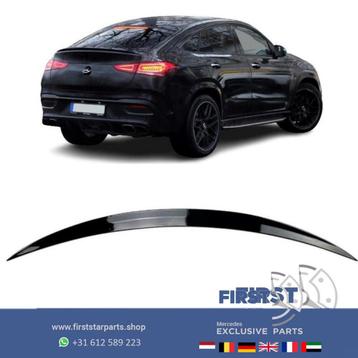C167 GLE COUPÉ AMG KOFFERBAK SPOILER GLE43 GLE53 GLE63 GLE63, Autos : Divers, Tuning & Styling, Enlèvement ou Envoi
