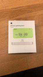iPhone Lightning Dock nieuw in ongeopende verpakking., Ophalen