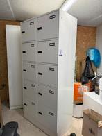 Locker kast - laatste stuk, Ophalen, Zo goed als nieuw