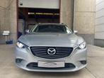 Mazda 6 2.0i Break SkyActiv-G 163pk Automaat *GPS/Camera*, Auto's, Automaat, 1998 cc, Stof, 139 g/km