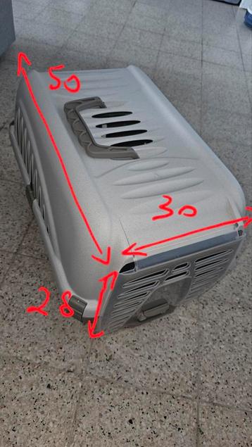 Transportbox  beschikbaar voor biedingen