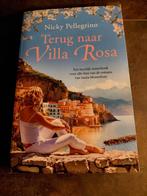 Terug naar Villa Rosa, Enlèvement, Utilisé, Nicky Pellegrino