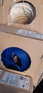HAR H05V-K installatiedraad 0.50 mm2 - 4 dozen, Ophalen of Verzenden, Gebruikt