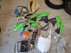 Kawasaki  Kxf 2013/2014 /2015  motorcross onderdelen, Motoren, Ophalen