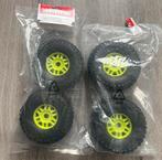 Roue Arrma Mojave 6s neuves !, Hobby en Vrije tijd, Modelbouw | Radiografisch | Auto's, Ophalen of Verzenden, Zo goed als nieuw