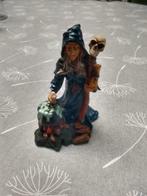 figurine sorcière, Enfants & Bébés, Jouets | Figurines, Comme neuf, Enlèvement ou Envoi