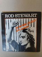 Vinyl 45tr - Rod Steward - Pop, Ophalen, Gebruikt, Overige formaten, Poprock