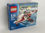 LEGO City Hospital 7903 Rescue Helicopter MET DOOS, Comme neuf, Ensemble complet, Lego, Enlèvement ou Envoi