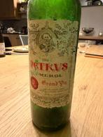 Petrus Pomerol fles, Verzamelen, Wijnen, Ophalen, Gebruikt, Rode wijn