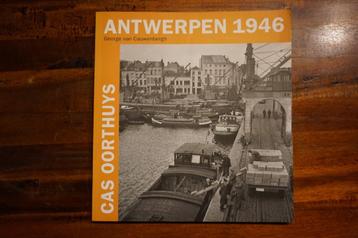 boek antwerpen 1946 - 94 blz beschikbaar voor biedingen