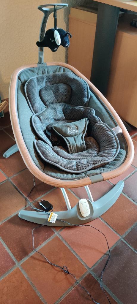 Deryan Schommelstoel Baby, Kinderen en Baby's, Wipstoeltjes, Zo goed als nieuw, Schommelstoel, Met gordel(s) of riempje(s), Ophalen