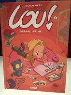 Lou - 1 Journal intime, Livres, Comme neuf, Une BD