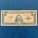 Cuba - 10 Pesos 1949 - Pick 79a - F+, Los biljet, Ophalen of Verzenden, Zuid-Amerika