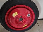 Reservewiel T135/80R17, Ophalen, Zo goed als nieuw