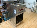 Professioneel elektrisch kookfornuis, Elektronische apparatuur, Fornuizen, Ophalen, Gebruikt, 3 kookzones of minder, Vrijstaand