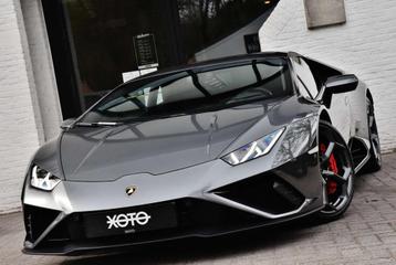 Lamborghini Huracan 5.2I V10 LP610 RWD EVO *1HD/NEW CONDITIO beschikbaar voor biedingen