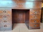 Bureau Engelse stijl, openklapbaar, Ophalen, Bureau