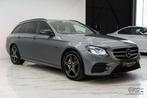 Mercedes-Benz E 300 de break 9G AMG Line! Acc, Line, 360, Tr, Auto's, Mercedes-Benz, Automaat, Gebruikt, Zwart, 4 cilinders