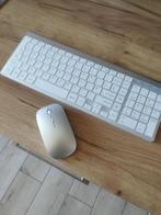 Wireless keyboard, Computers en Software, Toetsenborden, Ophalen, Nieuw, Draadloos, Ergonomisch