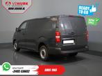 Citroën Jumpy 2.0 HDI 180 pk Aut. L3 BPM VRIJ! Virtual Cockp, Auto's, Automaat, Citroën, Bedrijf, Diesel