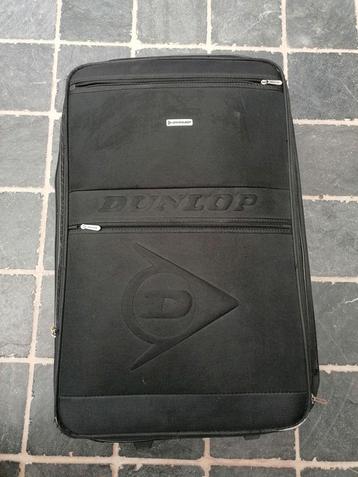 Grote gebruikte koffer Dunlop beschikbaar voor biedingen