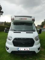 Mobilhome challenger 260 graphite ultimate  2023, Caravans en Kamperen, Automaat, Ford, Challenger, Particulier