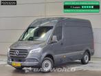 Mercedes Sprinter 319 CDI Automaat L2H2 model 2025 Camera MB, Auto's, Automaat, Stof, Euro 6, 4 cilinders