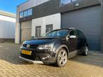 Volkswagen polo cross polo 1.4 automaat lage km aantoonbaar, Auto's, Volkswagen, Stof, Zwart, Bedrijf, 5 zetels