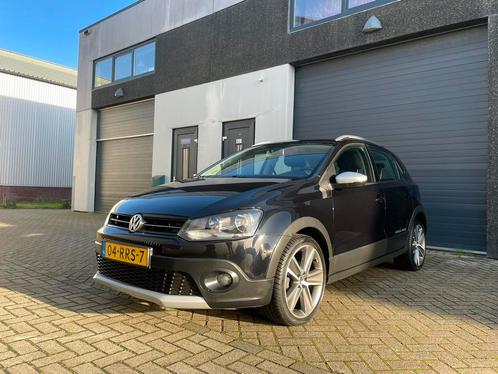 Volkswagen polo cross polo 1.4 automaat lage km aantoonbaar, Auto's, Volkswagen, Bedrijf, Polo, ABS, Airconditioning, Boordcomputer