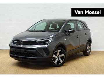 Opel Crossland 1.2 Edition beschikbaar voor biedingen