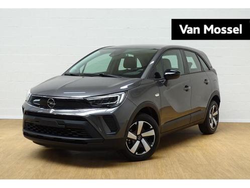 Opel Crossland 1.2 Edition, Auto's, Opel, Bedrijf, Te koop, Crossland X, ABS, Airconditioning, Alarm, Boordcomputer, Cruise Control