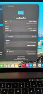 Macbook Pro 16" 2019 i9 16 GB RAM SSD van 1 TB, Computers en Software, 16 inch, 16 GB, MacBook