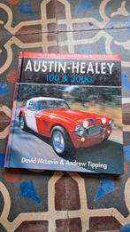 Austin Healey 100 & 3000, Boeken, Ophalen, Gelezen