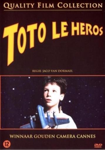 Toto le Héros (1991) Dvd
