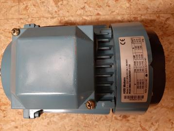 Elektrische motoren ABB beschikbaar voor biedingen