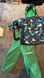 Ski broek en jas maat 110, Ophalen, Gebruikt, Maat 110