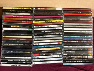 Uitgebreide Cd Collectie +- 400 stuks beschikbaar voor biedingen