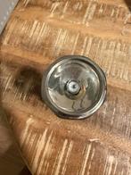 Lampe de poche rétro vintage, look Art Déco, lampe présent, Enlèvement ou Envoi, Autres types