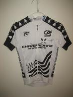 Kampioen van Bretagne Titia RYO gesigneerd wielershirt shirt, XXS, Vêtements d'extérieur, Enlèvement ou Envoi, Femmes