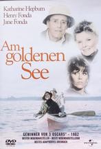 dvd on golden pond Katharine Hepburn  Henry + Jane Fonda, Ophalen of Verzenden, Zo goed als nieuw