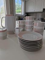 Koffieservies 10-delig Bavaria Quadro, Antiek en Kunst, Ophalen